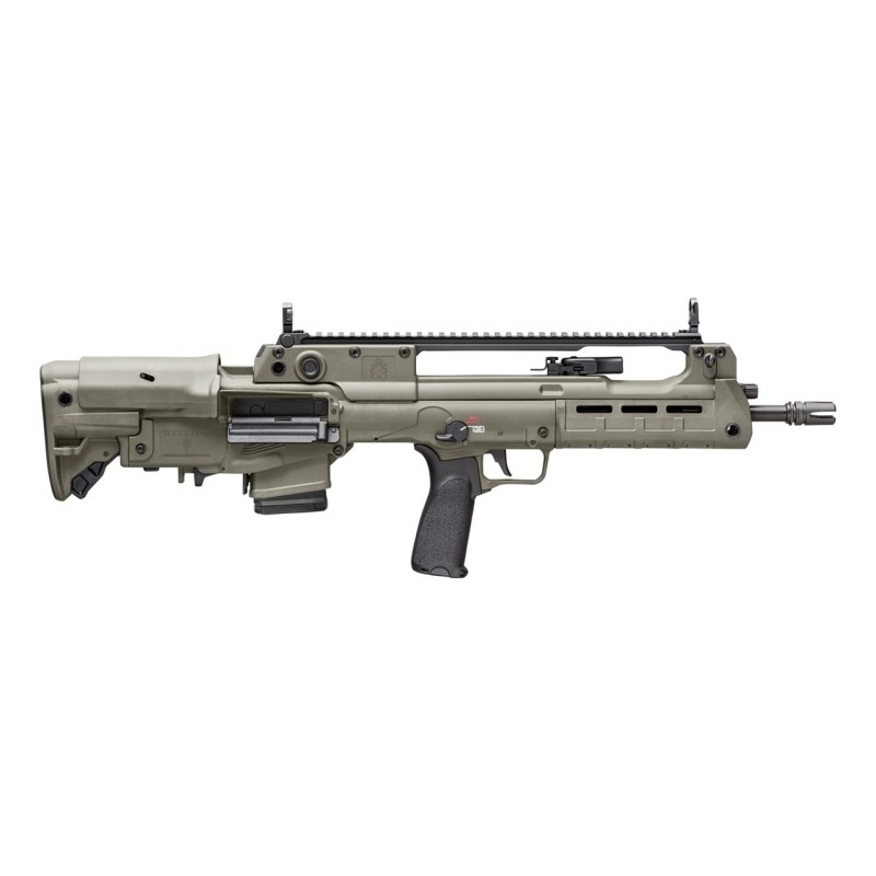 SPRING Hellion 16’’ ODG Green 41 cm – Carabine bullpup semi-auto | Hexagone Défense