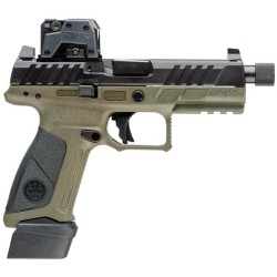 Kit Beretta APX A1 Tactical OD + Viseur MPS 3 MOA – Pistolet tactique pro | Hexagone Défense