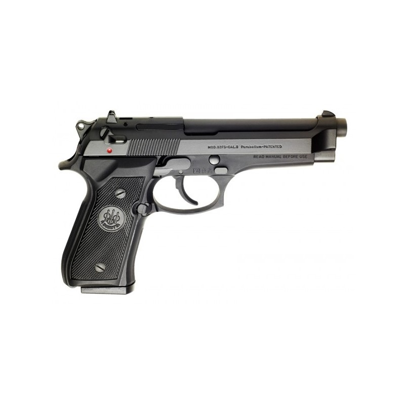 Pistolet BERETTA 92FS calibre 9x19 – Arme de poing | Hexagone Défense