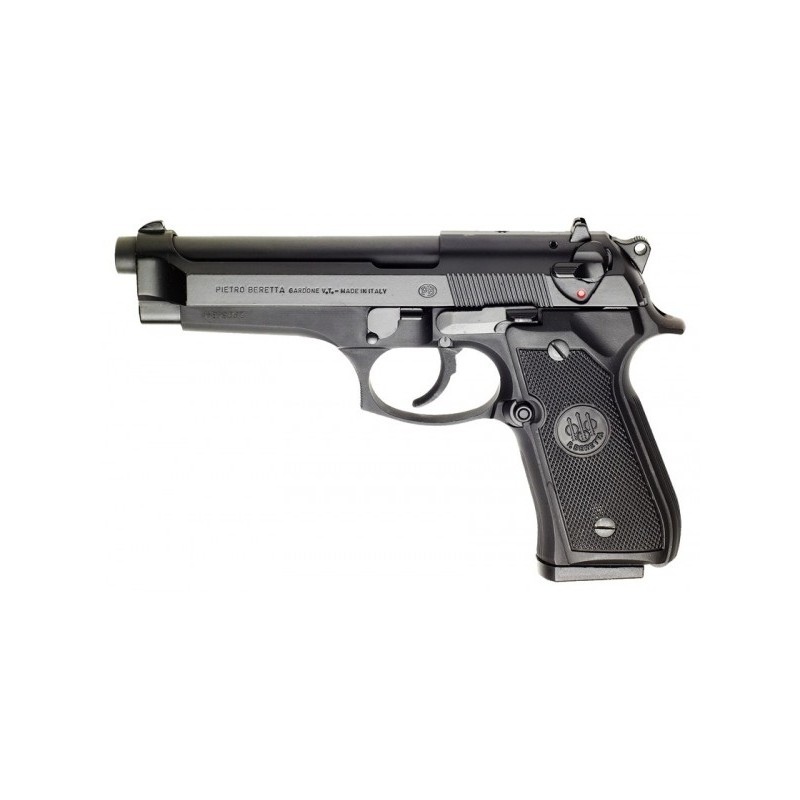 Pistolet BERETTA 92FS calibre 9x19 – Arme de poing | Hexagone Défense