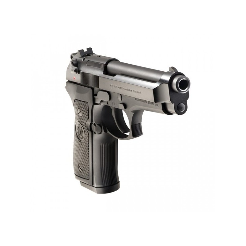Pistolet BERETTA 92FS calibre 9x19 – Arme de poing | Hexagone Défense