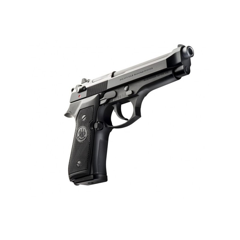 Pistolet BERETTA 92FS calibre 9x19 – Arme de poing | Hexagone Défense