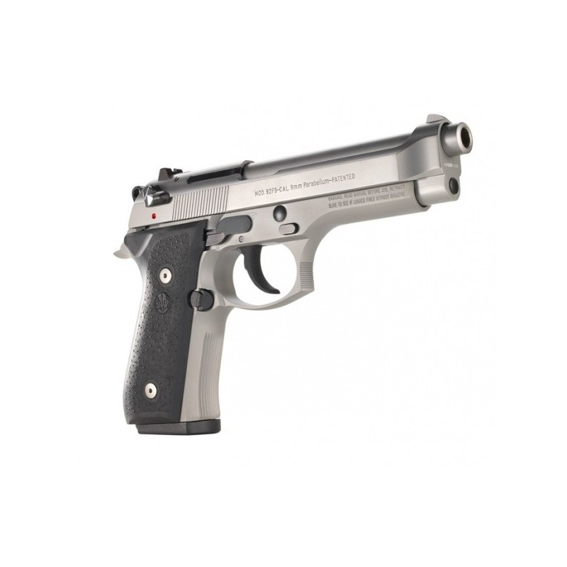 Beretta 92FS Inox 9x19 – Pistolet semi-automatique professionnel | Hexagone Défense