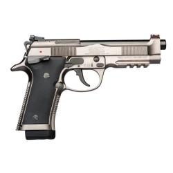 Beretta 92X Performance 9x19 – Pistolet sportif professionnel | Hexagone Défense