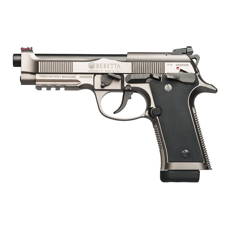 Beretta 92X Performance 9x19 – Pistolet sportif professionnel | Hexagone Défense