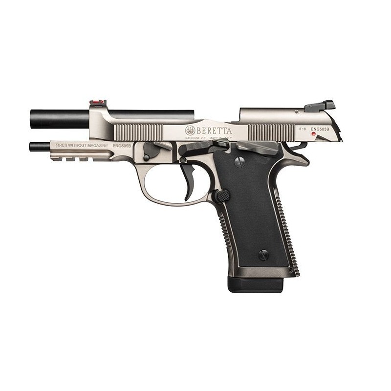 Beretta 92X Performance 9x19 – Pistolet sportif professionnel | Hexagone Défense