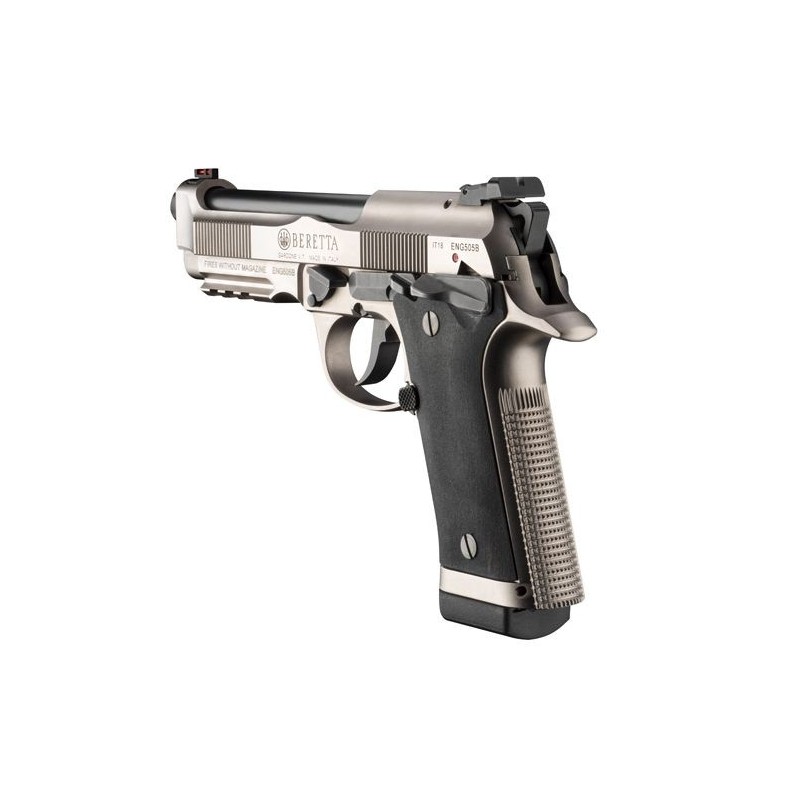 Beretta 92X Performance 9x19 – Pistolet sportif professionnel | Hexagone Défense