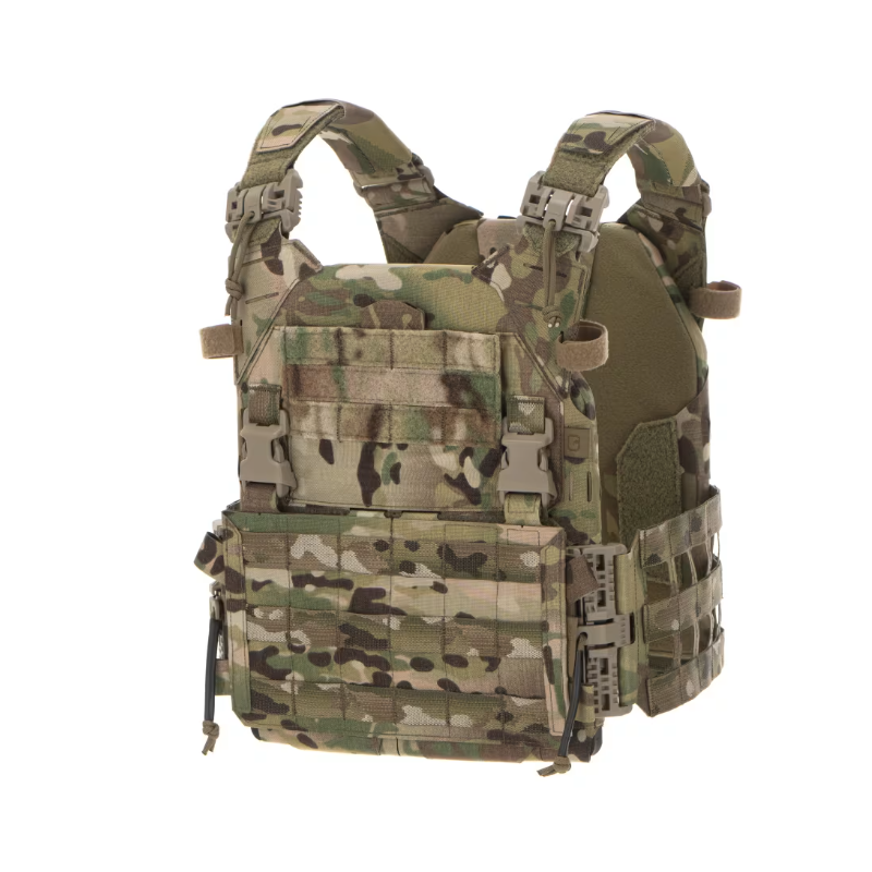 Raider Plate Carrier – Porte-plaques Clawgear | Hexagone Défense