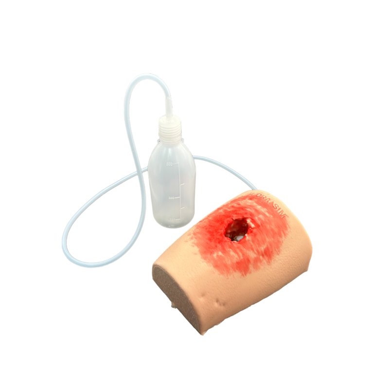 Plaies FORA SIM WP01 – Simulation médicale tactique | Hexagone Défense