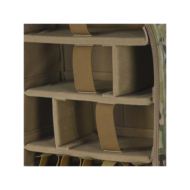 Sac à dos modulaire pour drones – Transport tactique professionnel | Hexagone Défense