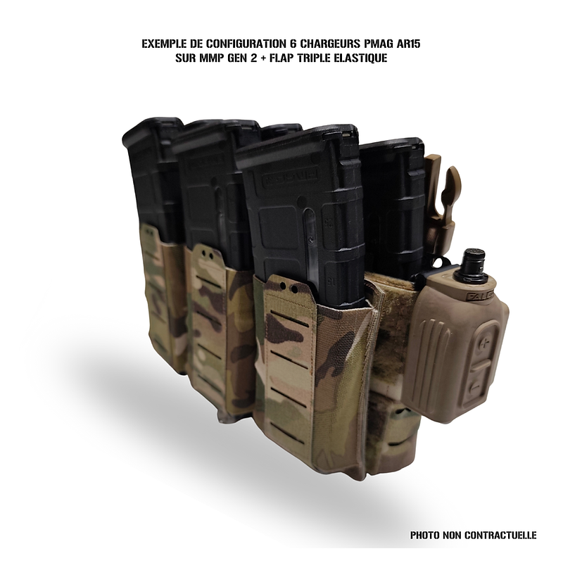 Panneau élastique MMP Gen 2 – Rhino Gear Solution | Hexagone Défense