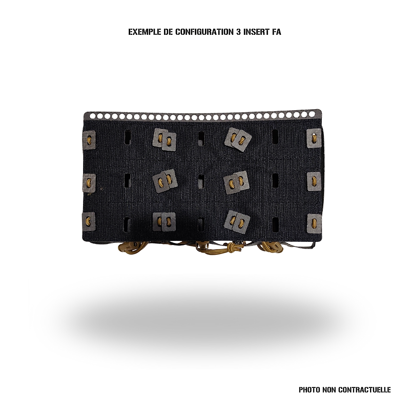 Base d’insert MMP Gen 2 – Rhino Gear Solution | Hexagone Défense