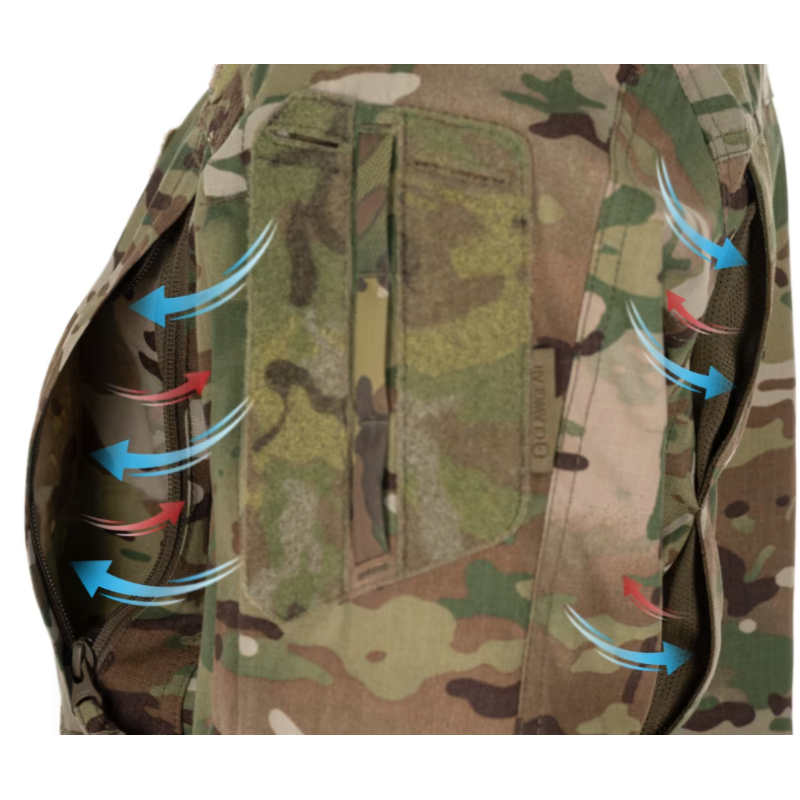 Operator Field Shirt MK III ATS Flex