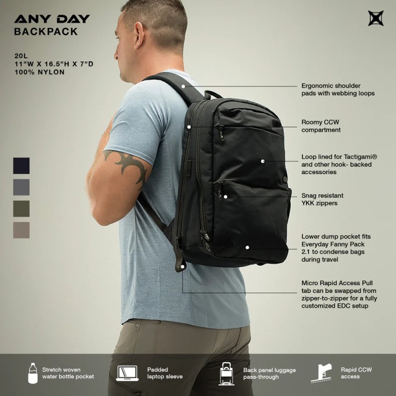 Any Day Backpack