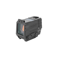 Holosun AEMS EVO DUAL - Réticule : Rouge + Laser IR et Vert et panneau solaire