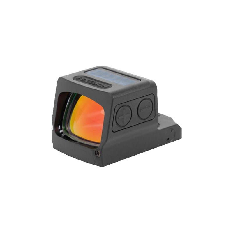 Holosun EPS CORE - Réticule : Rouge - Bouton +/- et Panneau solaire SANS Adaptateur