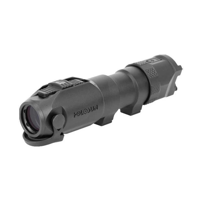 Holosun Lampe IR pour armes longues