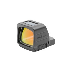 Holosun Reflex Elite 507CX3 - Réticule : Or - Bouton +/- SANS adaptateur