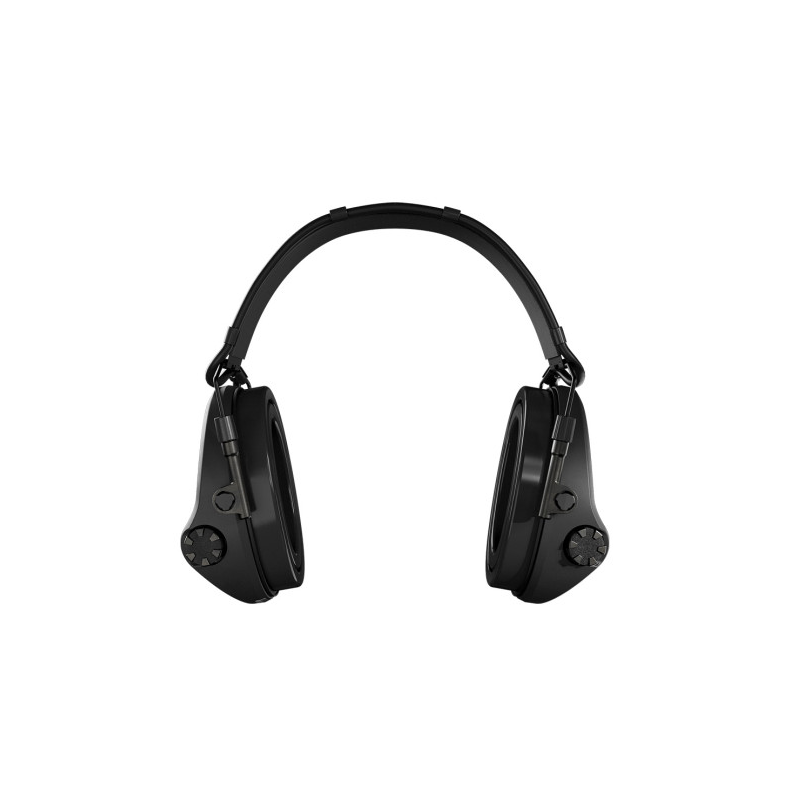 Casque anti-bruit Suprême X2  serre-tête cuir + KIT GEL