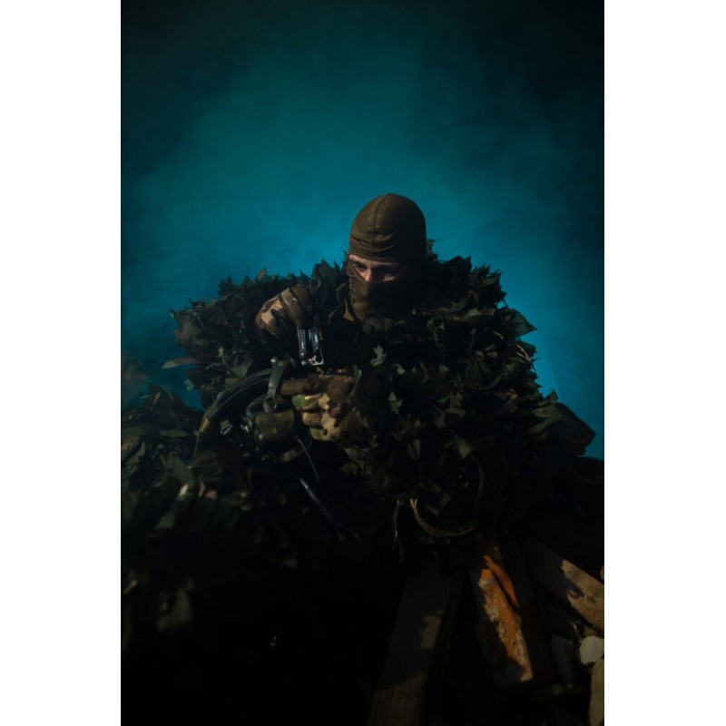 Ghillie PRO+ [Terre d'hiver]