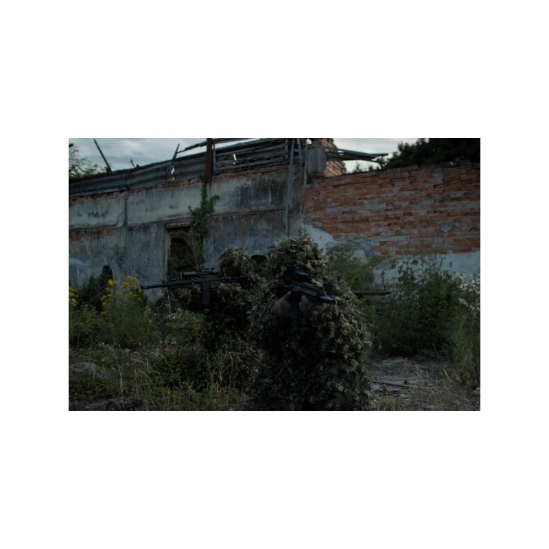 Ghillie PRO+ [Terre d'hiver]