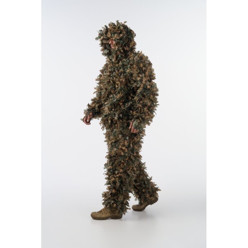 GHILLIE V15 pro / forêt sombre + forêt sèche