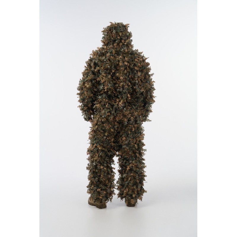 GHILLIE V15 pro / forêt sombre + forêt sèche