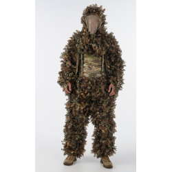 Opérations en tenue GHILLIE [AUTOMNE]