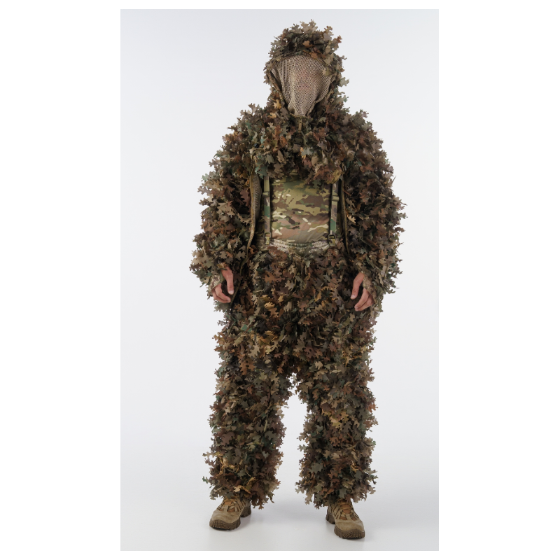Opérations en tenue GHILLIE [AUTOMNE]