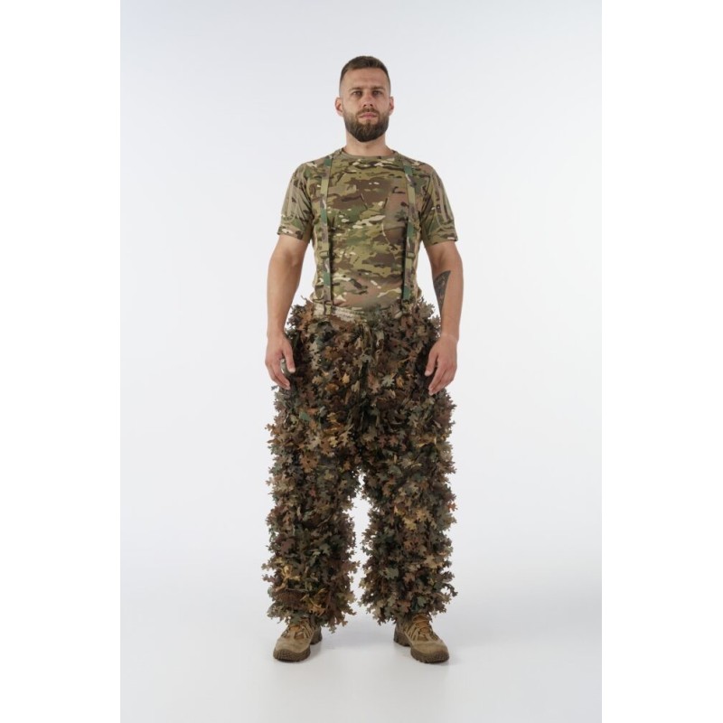 Opérations en tenue GHILLIE [AUTOMNE]