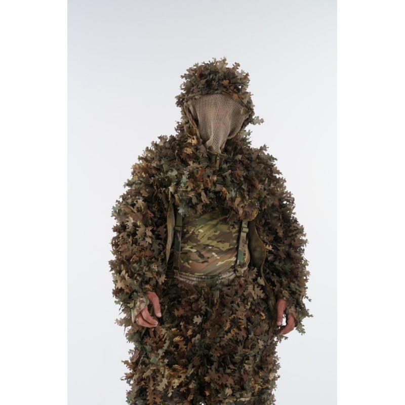 Opérations en tenue GHILLIE [AUTOMNE]