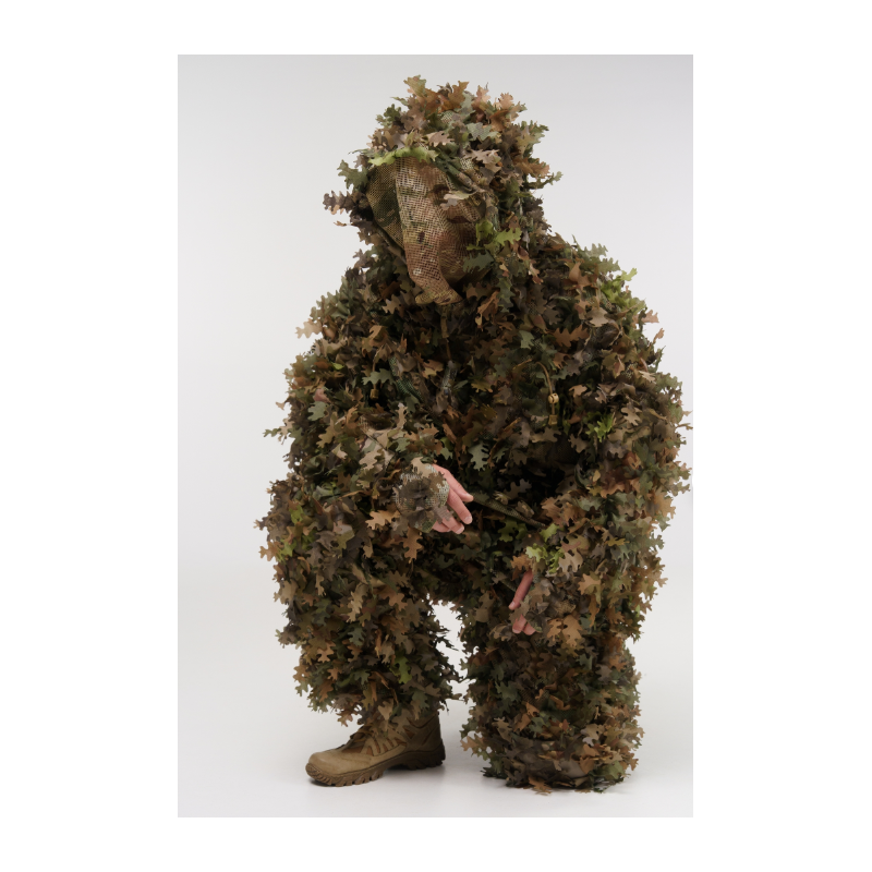 Opérations en tenue GHILLIE [5 MIX]