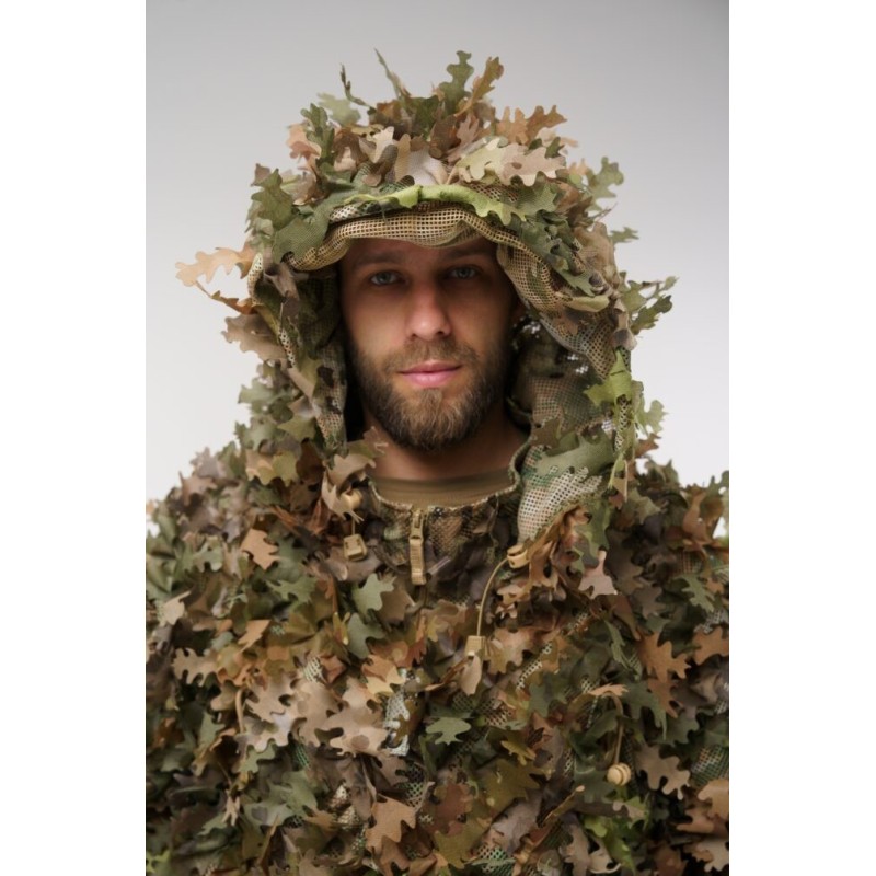 Opérations en tenue GHILLIE [5 MIX]