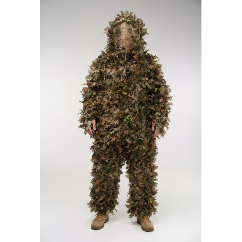 Opérations en tenue GHILLIE [5 MIX]