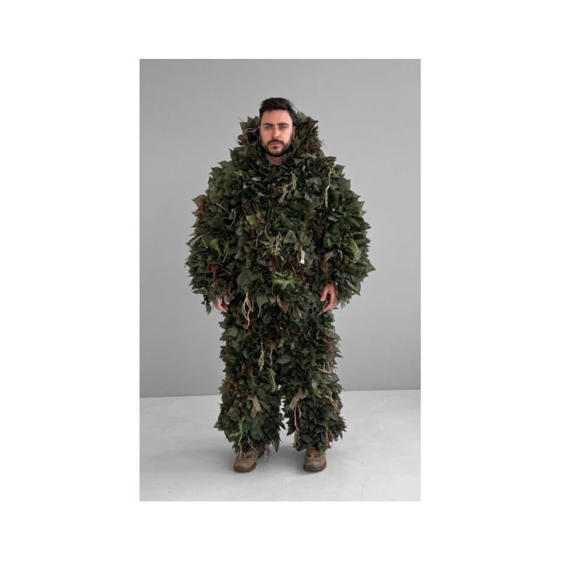 Ghillie Costume Gen || [CAMÉLÉON V3]
