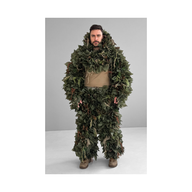 Ghillie Costume Gen || [CAMÉLÉON V3]