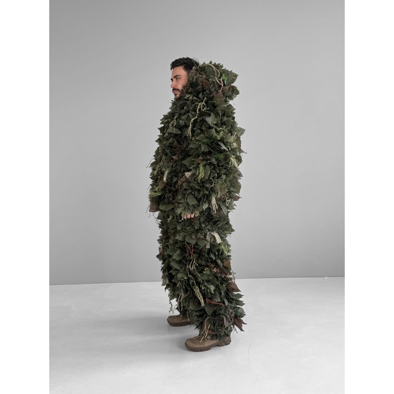 Ghillie Costume Gen || [CAMÉLÉON V3]