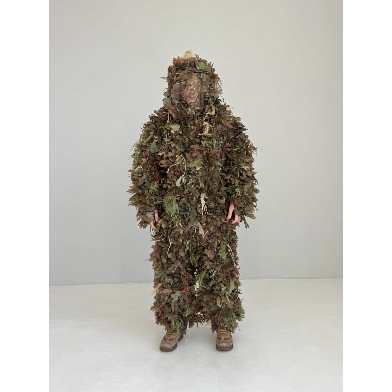 Ghillie Costume Gen || [CAMÉLÉON] V1
