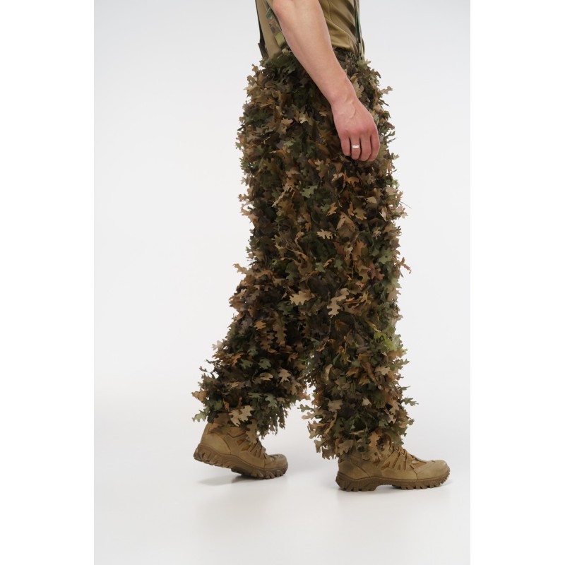 Combinaison GHILLIE OPS [maille verte ranger]
