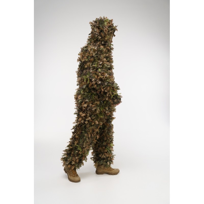 Combinaison GHILLIE OPS [maille verte ranger]