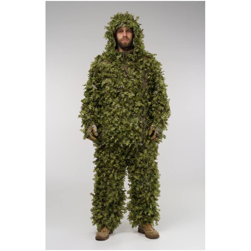 GHILLIE V14 PRO / Forêt d'été