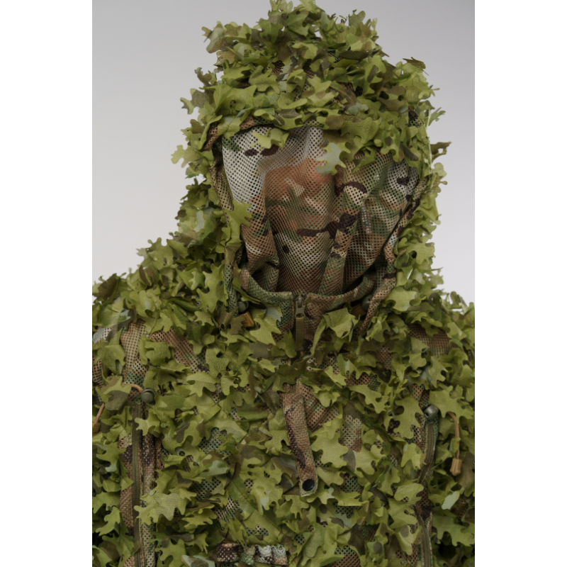 GHILLIE V14 PRO / Forêt d'été