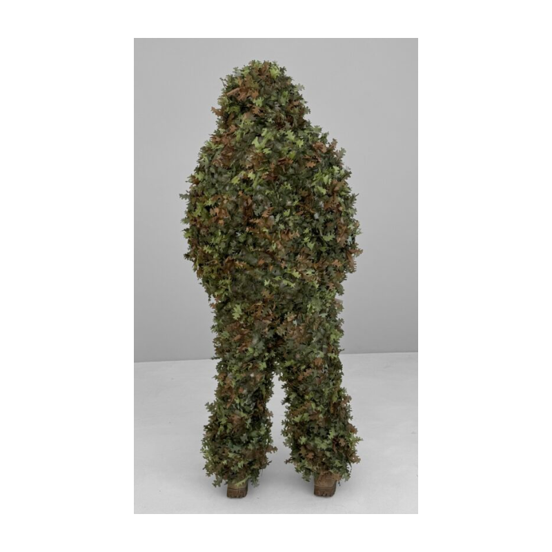 GHILLIE V12 Pro / Mix [Forêt verte + Forêt sèche]