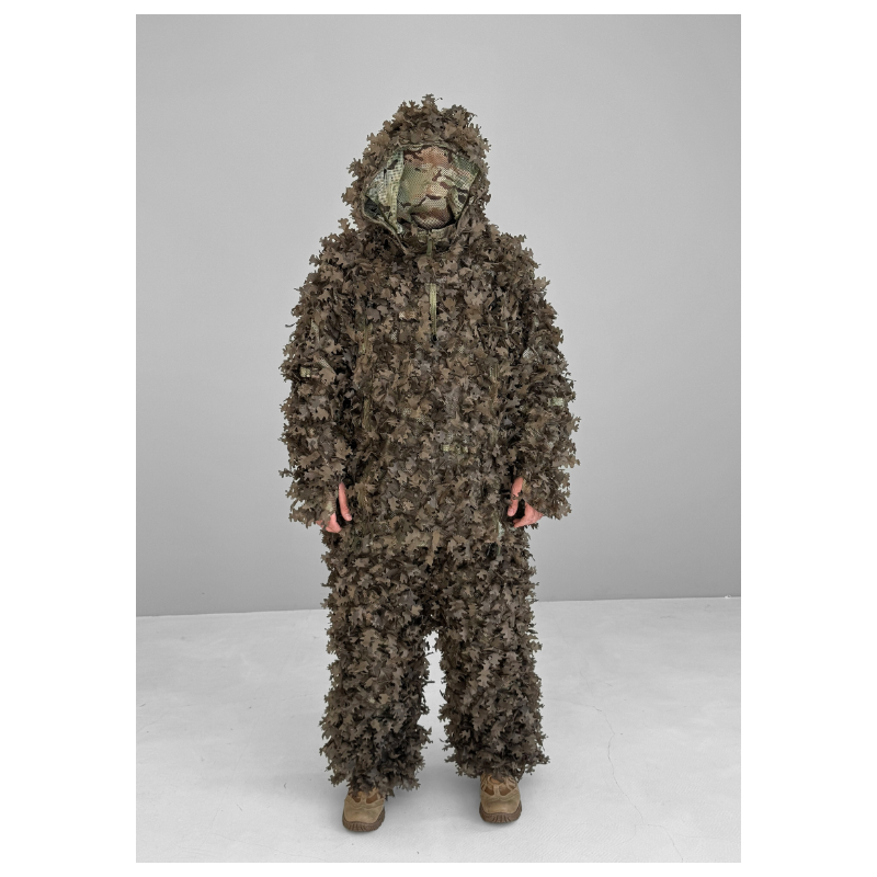 GHILLIE V11 Pro / Feuilles pourries