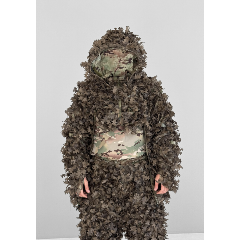 GHILLIE V11 Pro / Feuilles pourries
