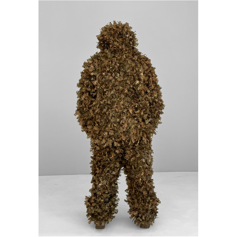 GHILLIE V10 Pro / Forêt sèche (Coyote)