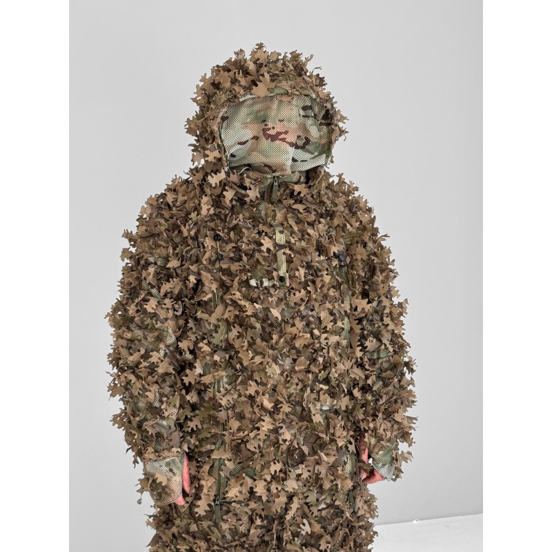 GHILLIE V9 Pro / Terrain sec