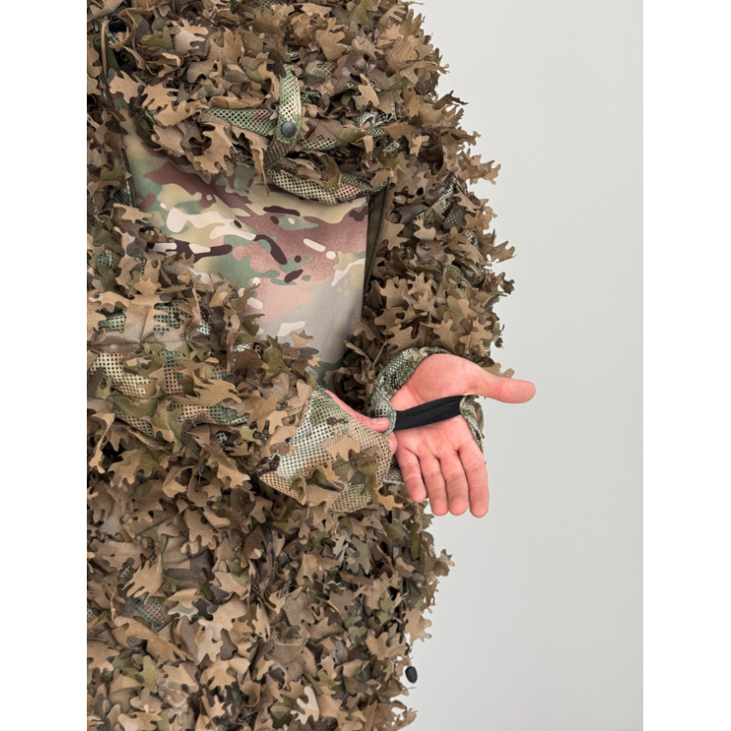 GHILLIE V9 Pro / Terrain sec
