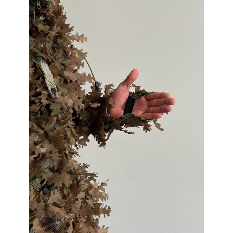 GHILLIE V7 Pro / Forêt sèche