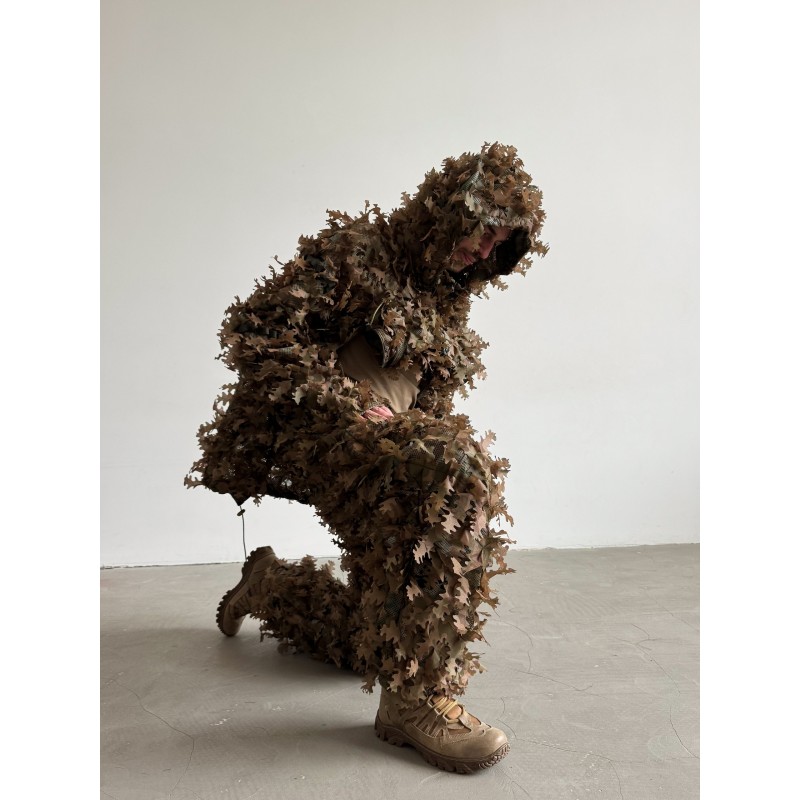 GHILLIE V7 Pro / Forêt sèche